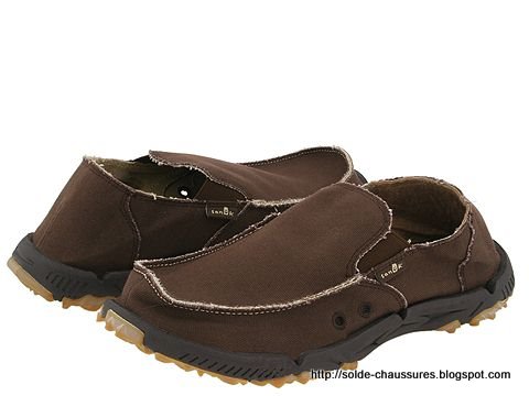 Solde chaussures:solde-601118