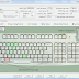 KeyboardTest 3.2 Full + Portable - Phần mềm test bàn phím, chuột miễn phí