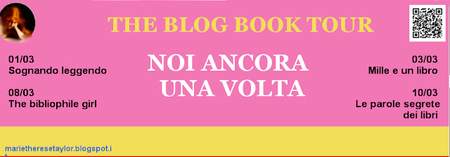 Blog tour - Noi ancora una volta