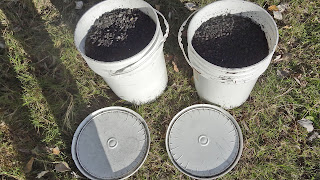 Biochar Kontiki Pflanzenkohle