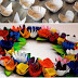 Amazing Egg carton flowers