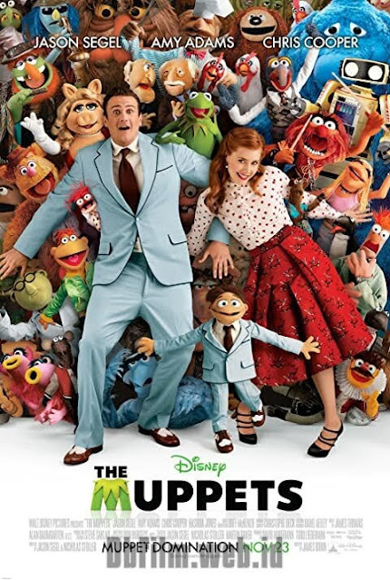 Sinopsis film The Muppets (2011)