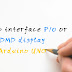 How to Interface P10 display using Arduino UNO