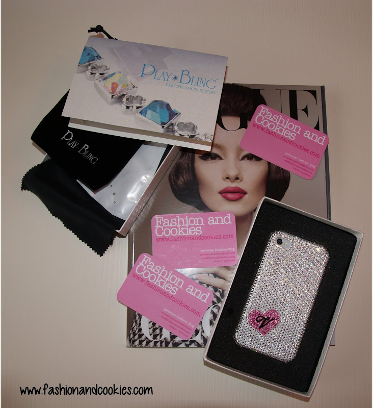 crystal iPhone case, DS Styles, Fashion and Cookies