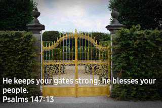 Bible Verses On God's Protection Wallpapers 1