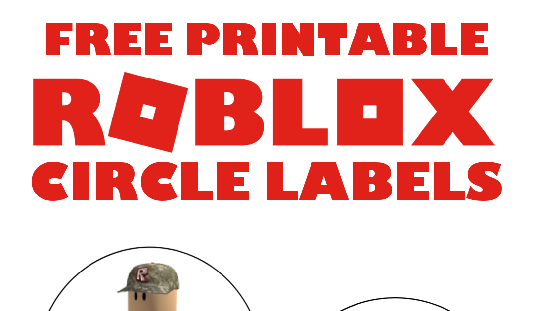 Musings Of An Average Mom Free Roblox Cupcake Toppers - free printable roblox cupcake toppers for girls