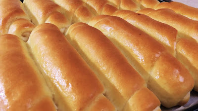 Nestvarno mekane kiflice / Unbelievable Soft Milk Bread Rolls