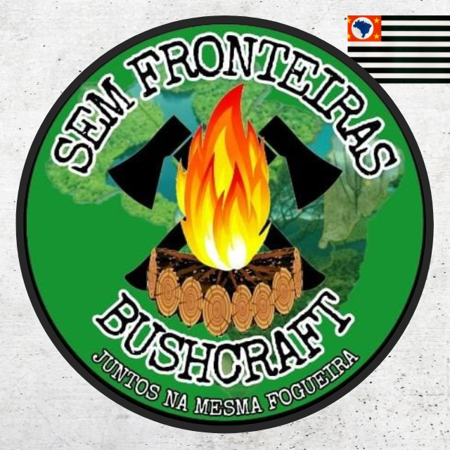 grupo sem frenteiras bushcraft - bushday