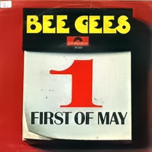 First Of May - Single