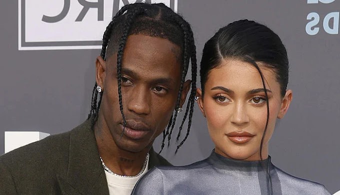 Travis Scott compliments Kylie Jenner with just 2 words months after breakup rumors