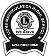 Lions Matriculation Higher Secondary School Wanted Teachers