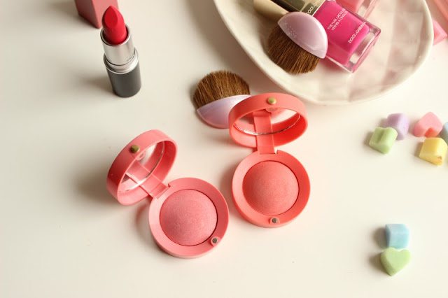 New Bourjois Little Round Pot Blushes Shades 