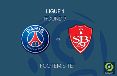 Paris Saint-Germain vs Brest