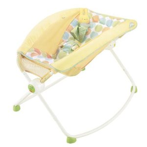 RNP, Rock 'n Play, Fisher Price