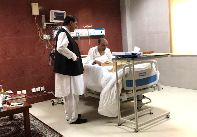 Asif Ali Zardari’s Health is Improving