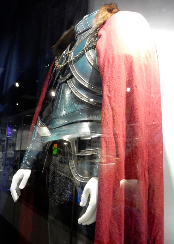 Vlad Impaler Dracula Untold movie costume