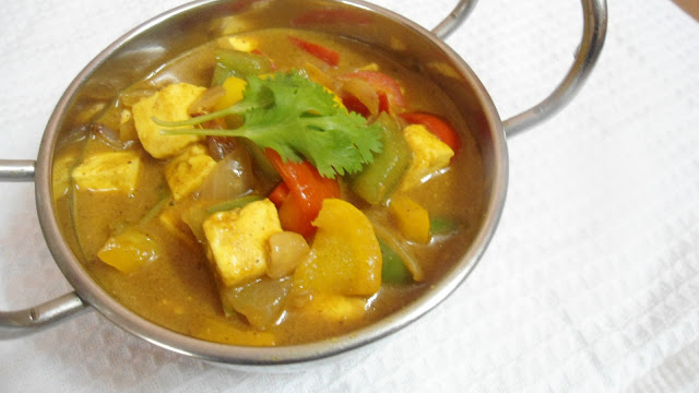 kadai vegetable