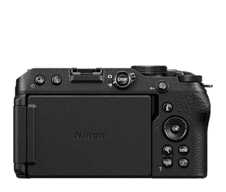 Nikon Digital Camera Z 30 kit  -NIKON Z30 Mirrorless Camera with Nikkor Z DX 16 - 50 mm f 3.5 - 6.3 VR Lens  Black, nikon z30 price in india