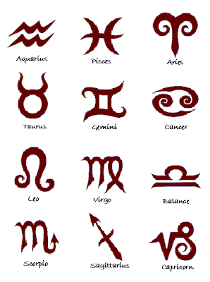 Zodiac Tattoos