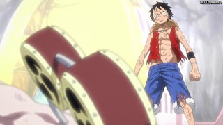 ワンピース アニメ ルフィ ONE PIECE Monkey D. Luffy