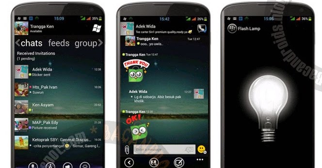             Free download bbm mod for android v Download Bbm Mod Apk Android Keren