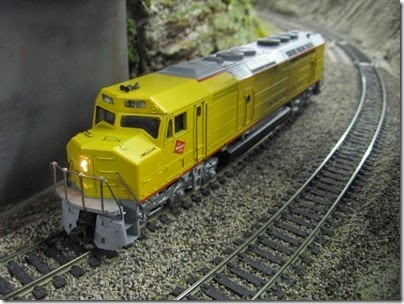 IMG_0236 LK&R Layout at the Great Train Expo in Portland, Oregon on February 16, 2008