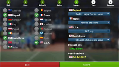 Football Manager Mobile 2018 APK Android  Apk + Data Terbaru v9.0.1 Gratis