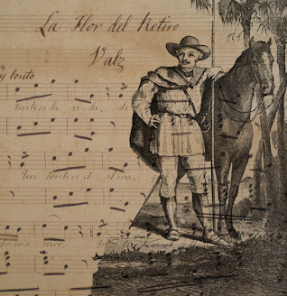 obras musicales de Jose Antonio Paez