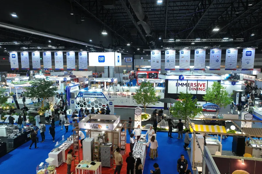 THAIFEX - HOREC Asia 2025 Sees Remarkable Growth of Visitors and Exhibitors by Over 20%