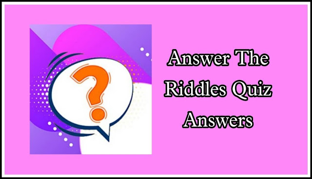 Answer The Riddles Quiz Answers : 5 सवालों के जवाब दे और जीते ₹20000 Amazon Pay