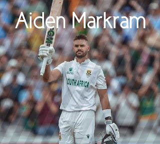 Aiden Markram: South Africa's Prolific Batting Prodigy