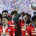 Chile campeón Copa América 