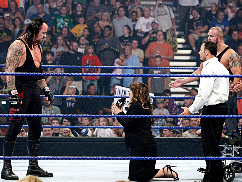 Undertaker Wallpapers ~ Wrestling Wallpapers