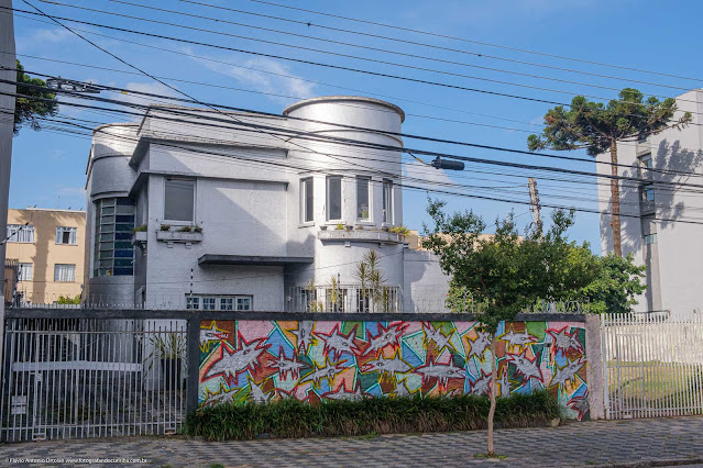 Casa na Rua Lamenha Lins