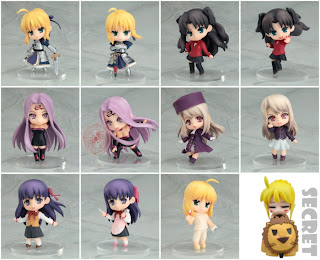 Jual Nendoroid Petit Fate/Stay Night Figure indotoy toko online