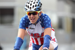 Kristin Armstrong