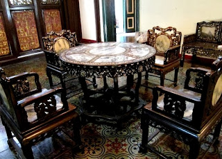 Rumah Tjong A Fie (Tempat Wisata Di Medan, Sumatera Utara) 5