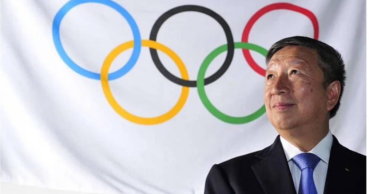 Vice-presidente do COI é culpado por interferência nas eleições da World  Sailing - Surto Olímpico