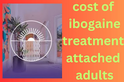 cost of ibogaine treatment attached adults