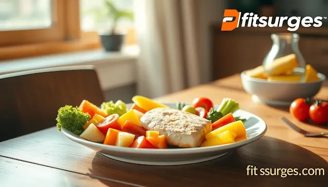 5 & 1 plan for optimal weight loss1