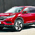 New Honda CR-V ready to grow with seven seats in 2018