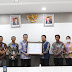 Pj Bupati Aceh Besar Terima Penghargaan dari Puspeka Kemendikbudristek