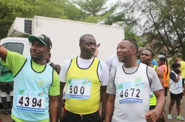 I was expecting Tinubu at the Abuja Marathon- Sowore