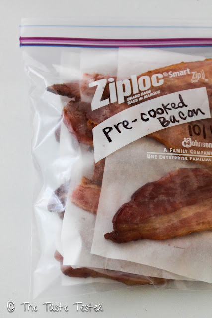 Make Your Own Pre-Cooked Bacon