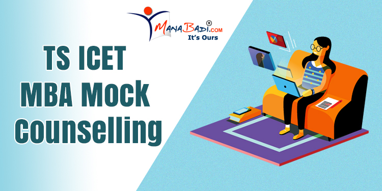 TS ICET MBA Mock Counselling 2023