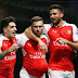 Arsenal fire-power too good for Watford