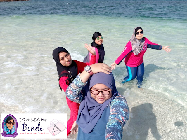 DAY TRIP ISLAND HOPPING MERSING JOHOR