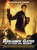 Cliquez ici pour voir LE DETOURNEMENT 'VERSUS' DE BENJAMIN GATES 2