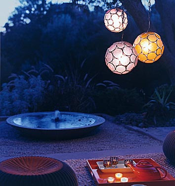 outdoor lighting