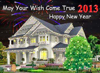 Animated Happy New Year E Card